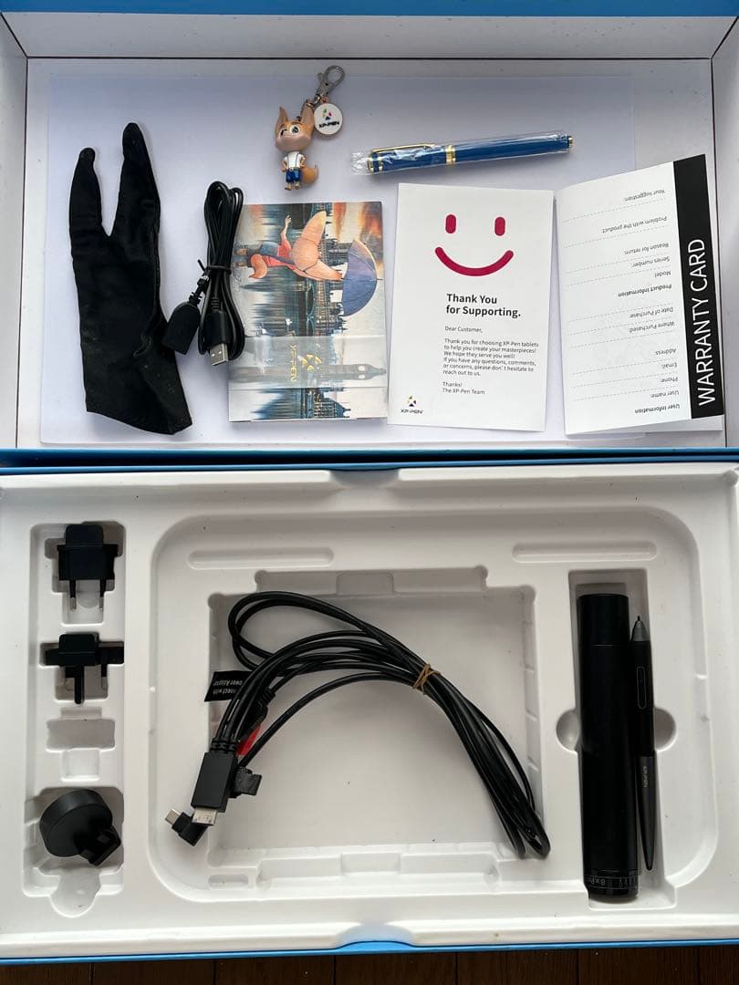 XPーPEN Innovator 16 ID160F アニバーサリーエディション