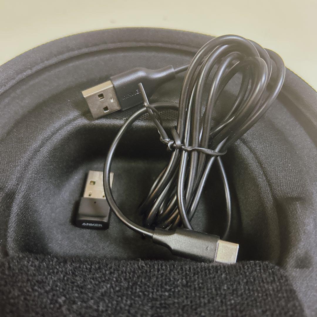 ヘッドホン ANKER POWERCONF H700 BLACK