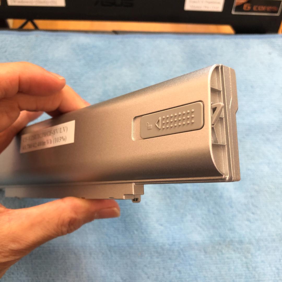 CF-SV/LV専用CF-VZSU1CJS 高容量103％ 美良品・画像詳細