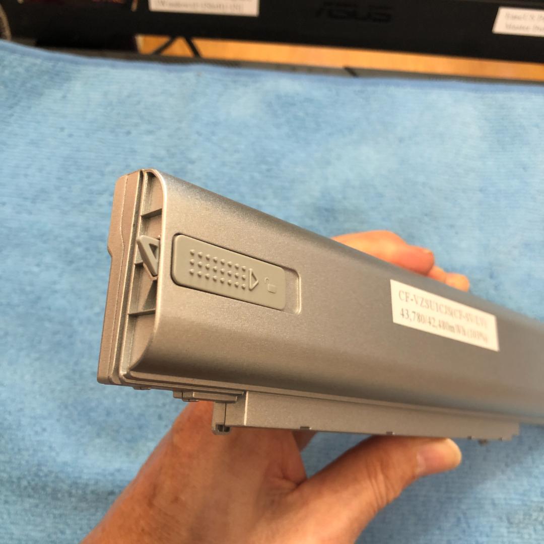 CF-SV/LV専用CF-VZSU1CJS 高容量103％ 美良品・画像詳細