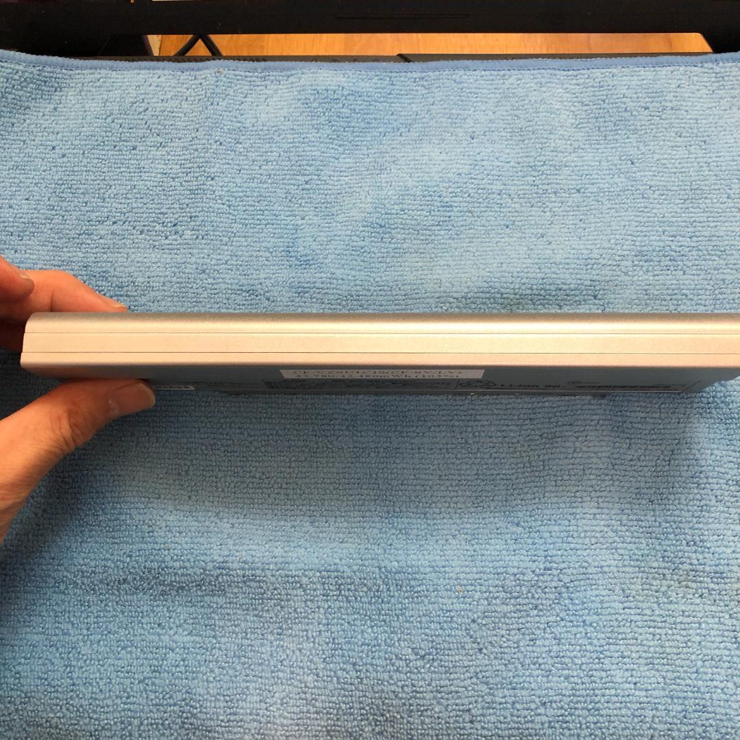 CF-SV/LV専用CF-VZSU1CJS 高容量103％ 美良品・画像詳細