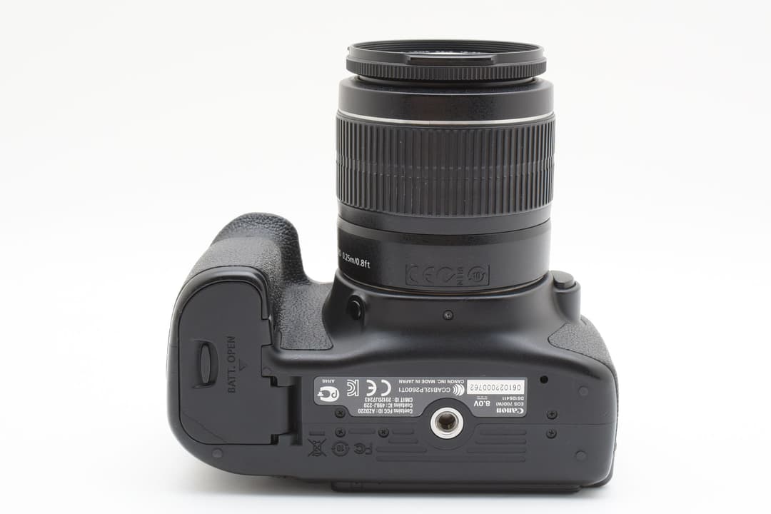 Canon EOS 70D ダブルレンズセット