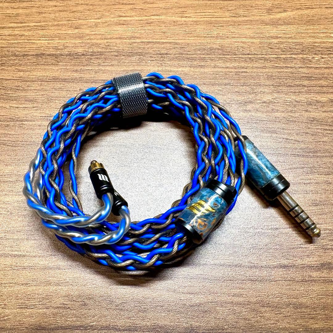 イヤホン EFFECT AUDIO pentaconn 4.4 elysian Gaea