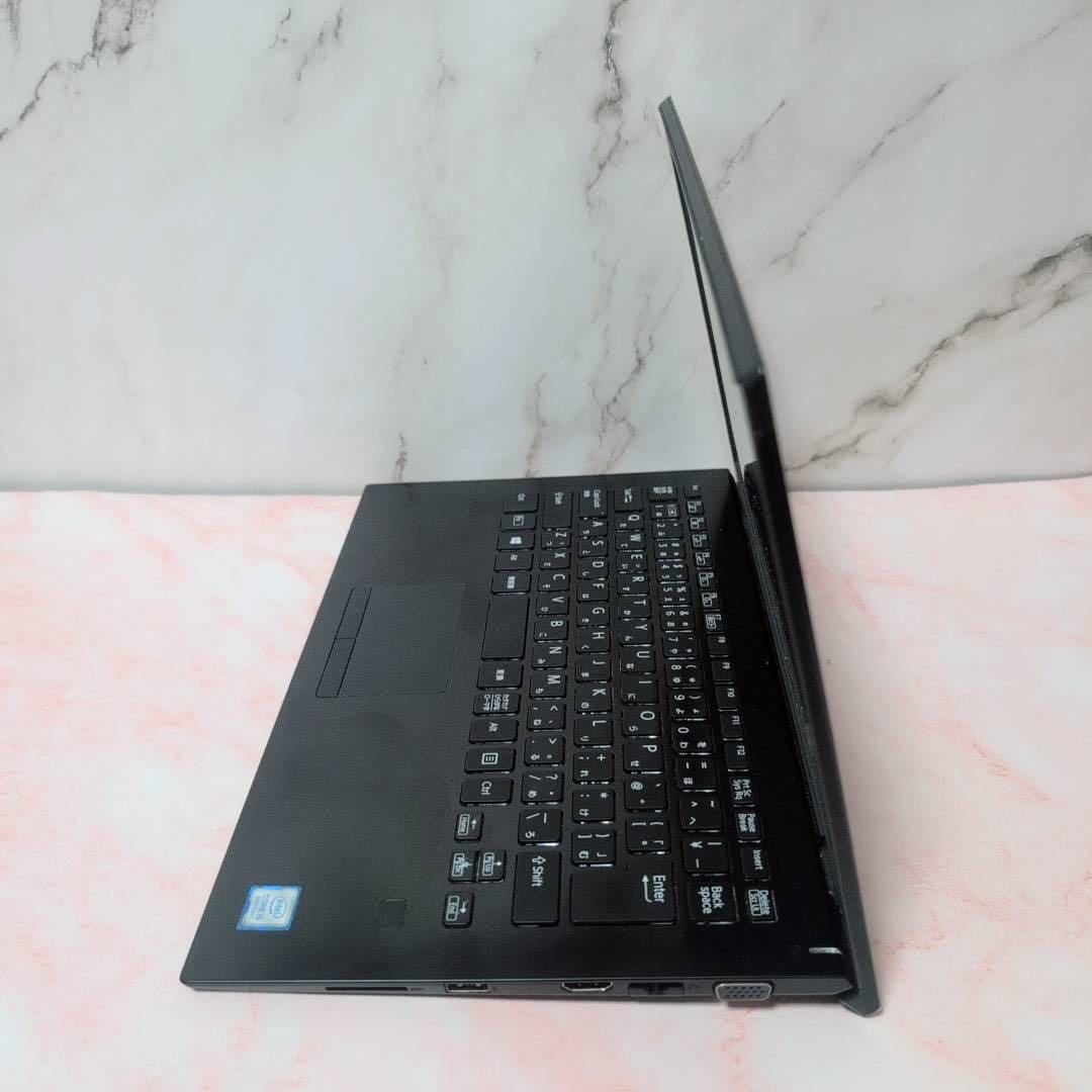 第8世代i5 VAIO Pro PG 8GB 高速SSD Windows11