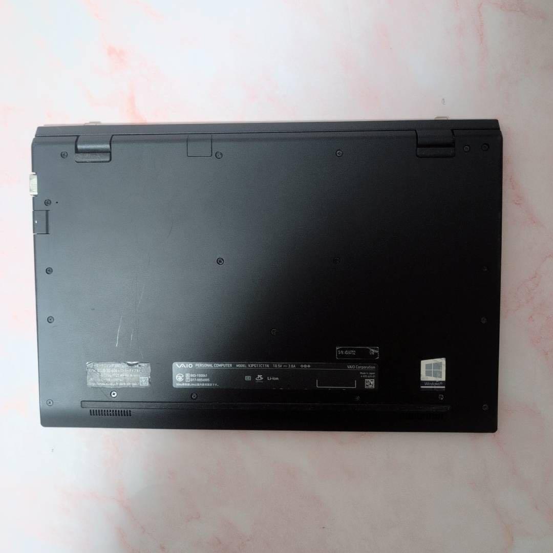 第8世代i5 VAIO Pro PG 8GB 高速SSD Windows11