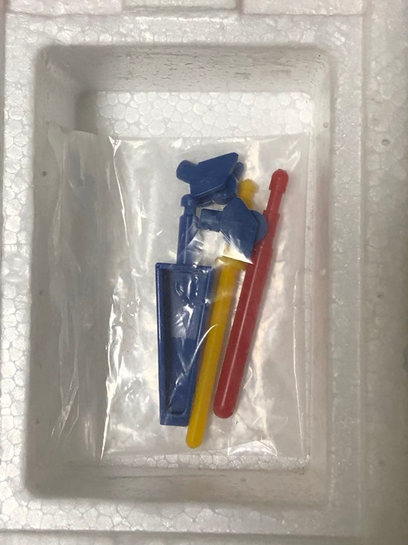 クローバー　機動戦士　ガンダム　合体セット