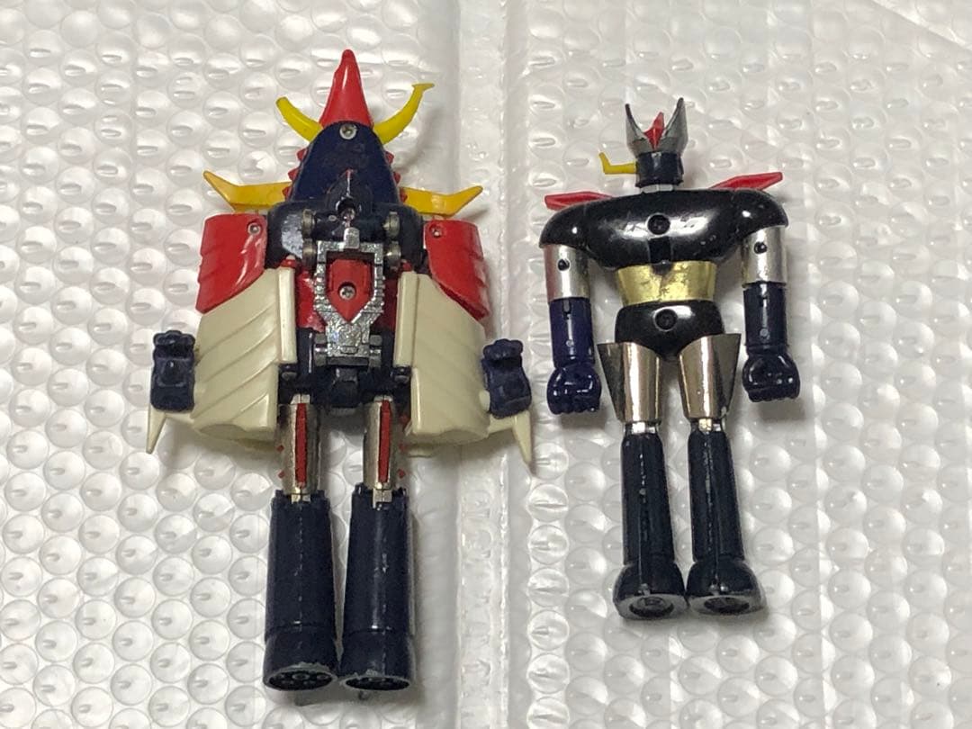 クローバー　機動戦士　ガンダム　合体セット