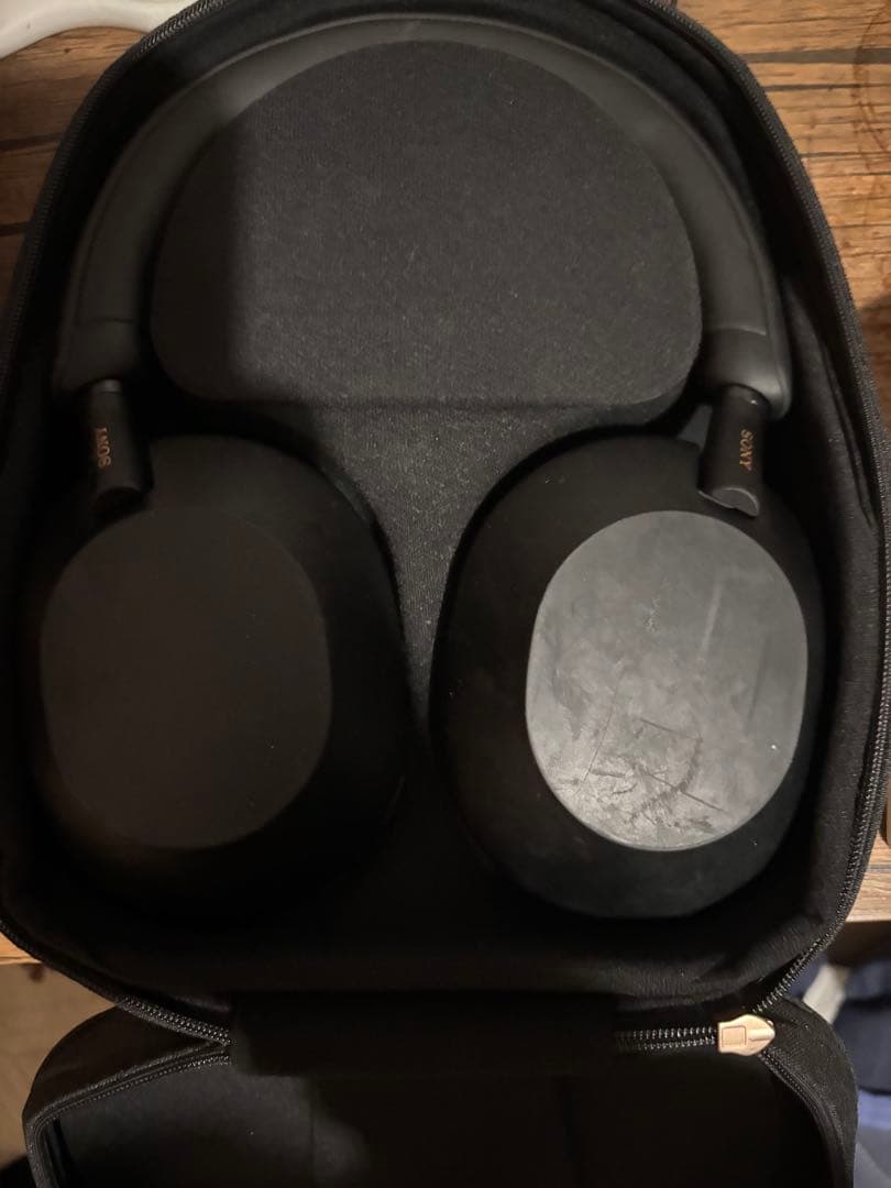 ヘッドホン WH1000XM5