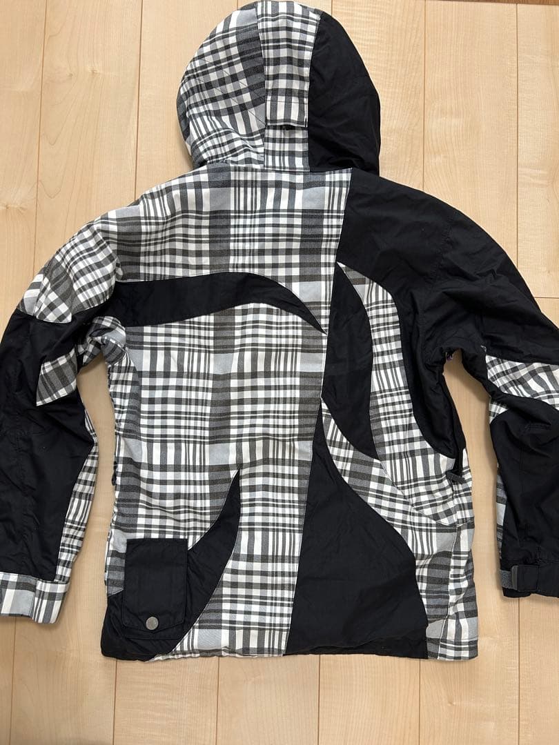 BLUE BLOOD スノーボードウェア上下セットアップ