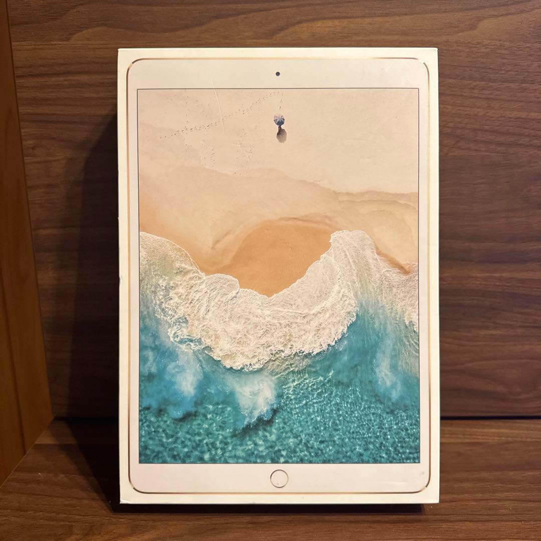 10.5インチiPad Pro 256GB(2017年製)