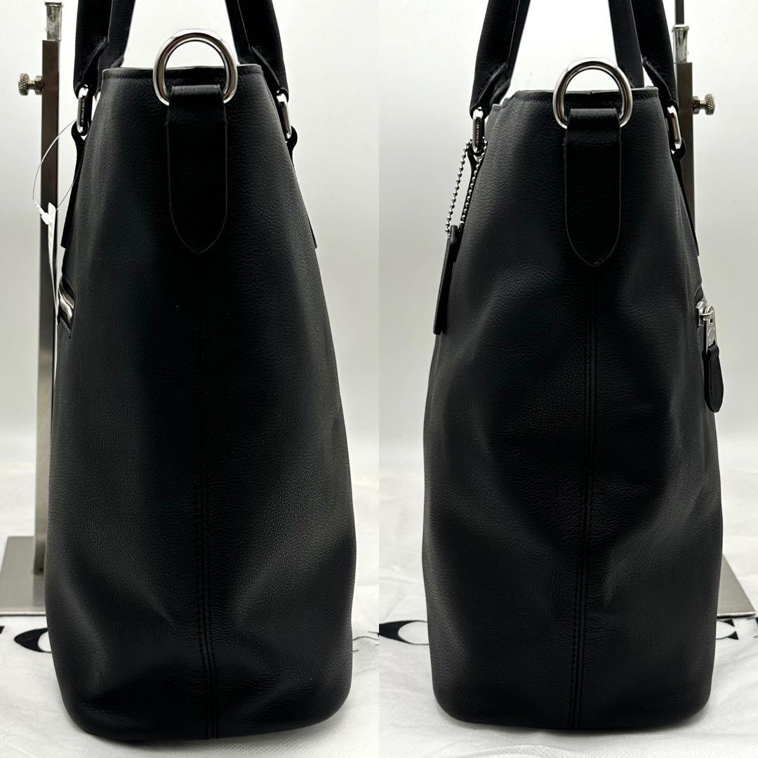 専用！！未使用保管品✨コーチ ベケット 2way メンズ A4◎ トートバッグ
