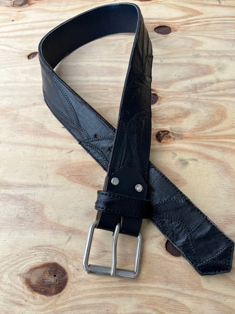 toccata ツギハギベルト　punk