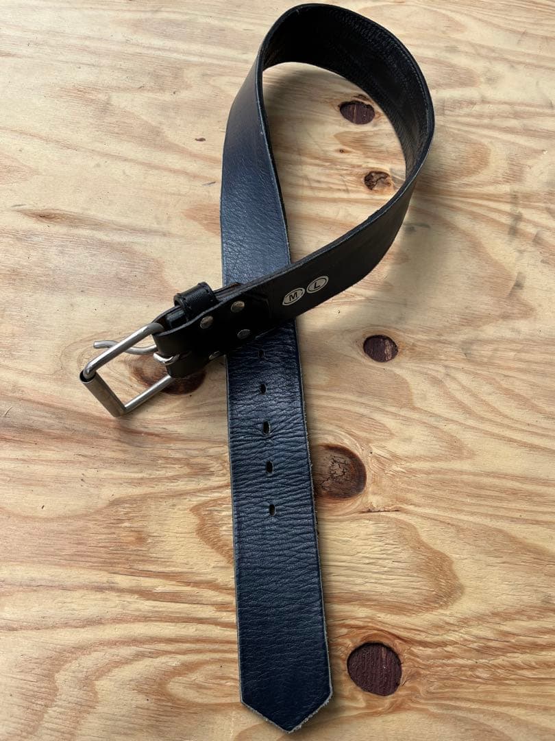 toccata ツギハギベルト　punk