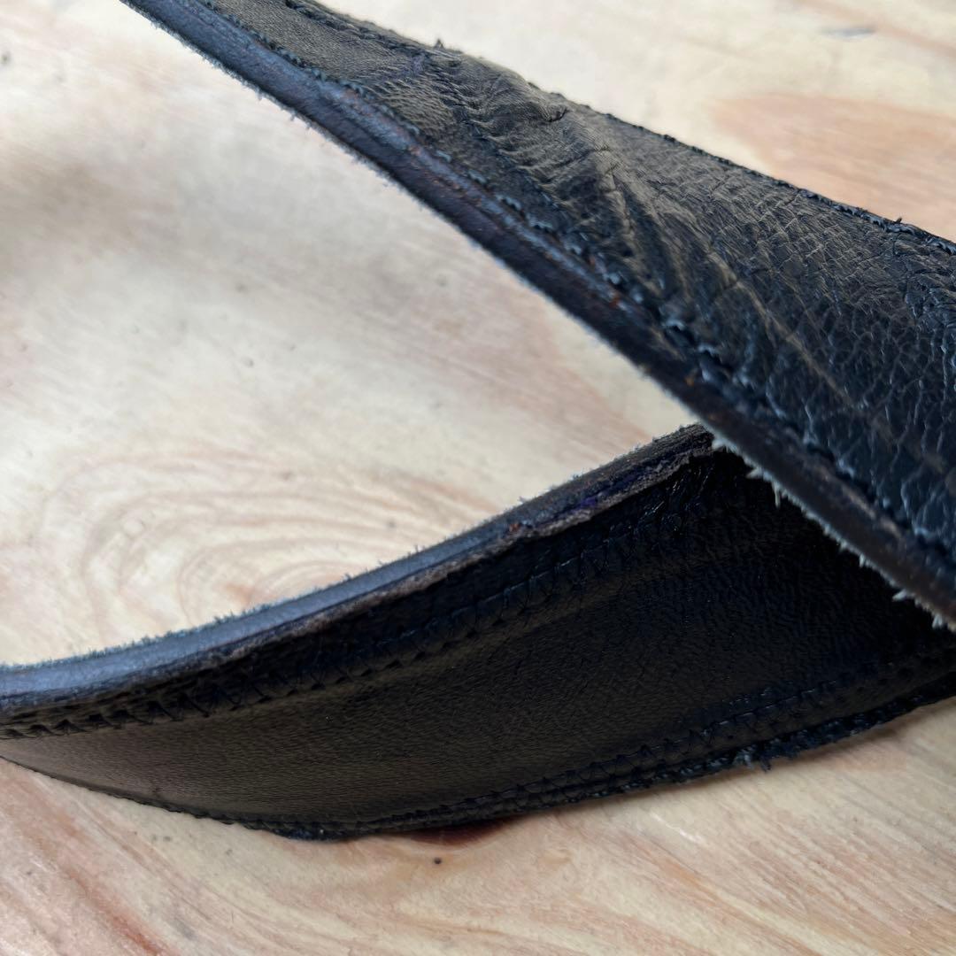 toccata ツギハギベルト　punk