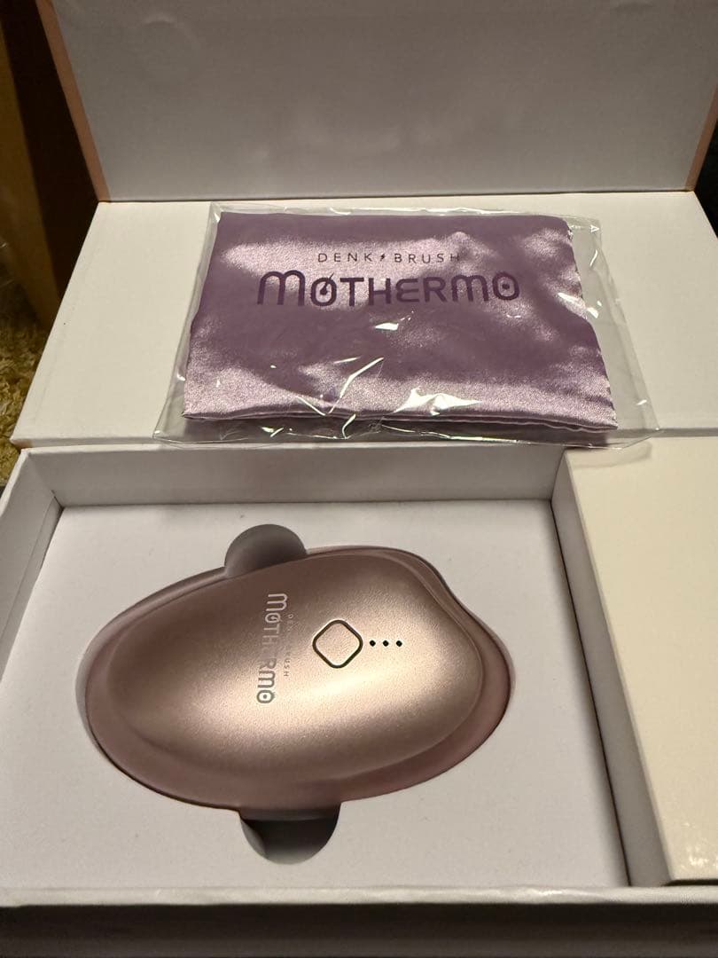 LABO+ ラボプラス　デンキブラシ モッサーモ