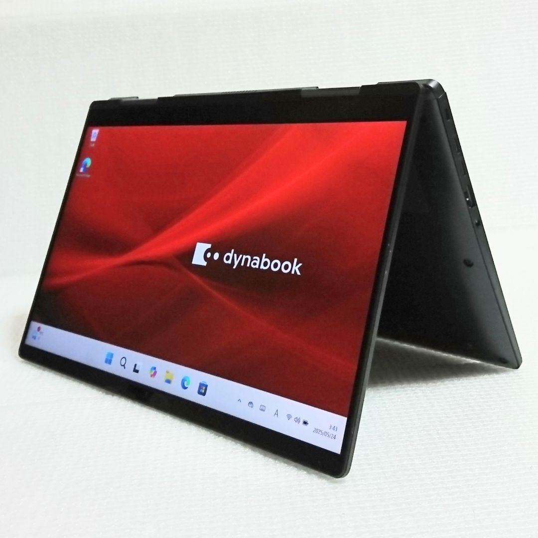 Dynabook V83/HS タッチパネル液晶 / i5-11th 16GB