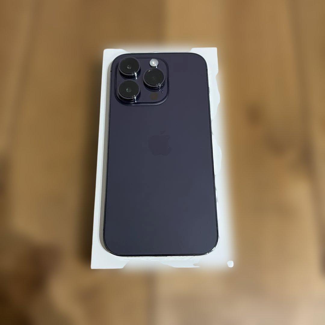 Apple iPhone14 Pro 128GB パープル