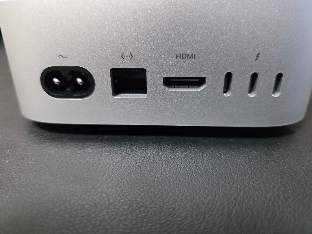 Macデスクトップ Apple Mac mini