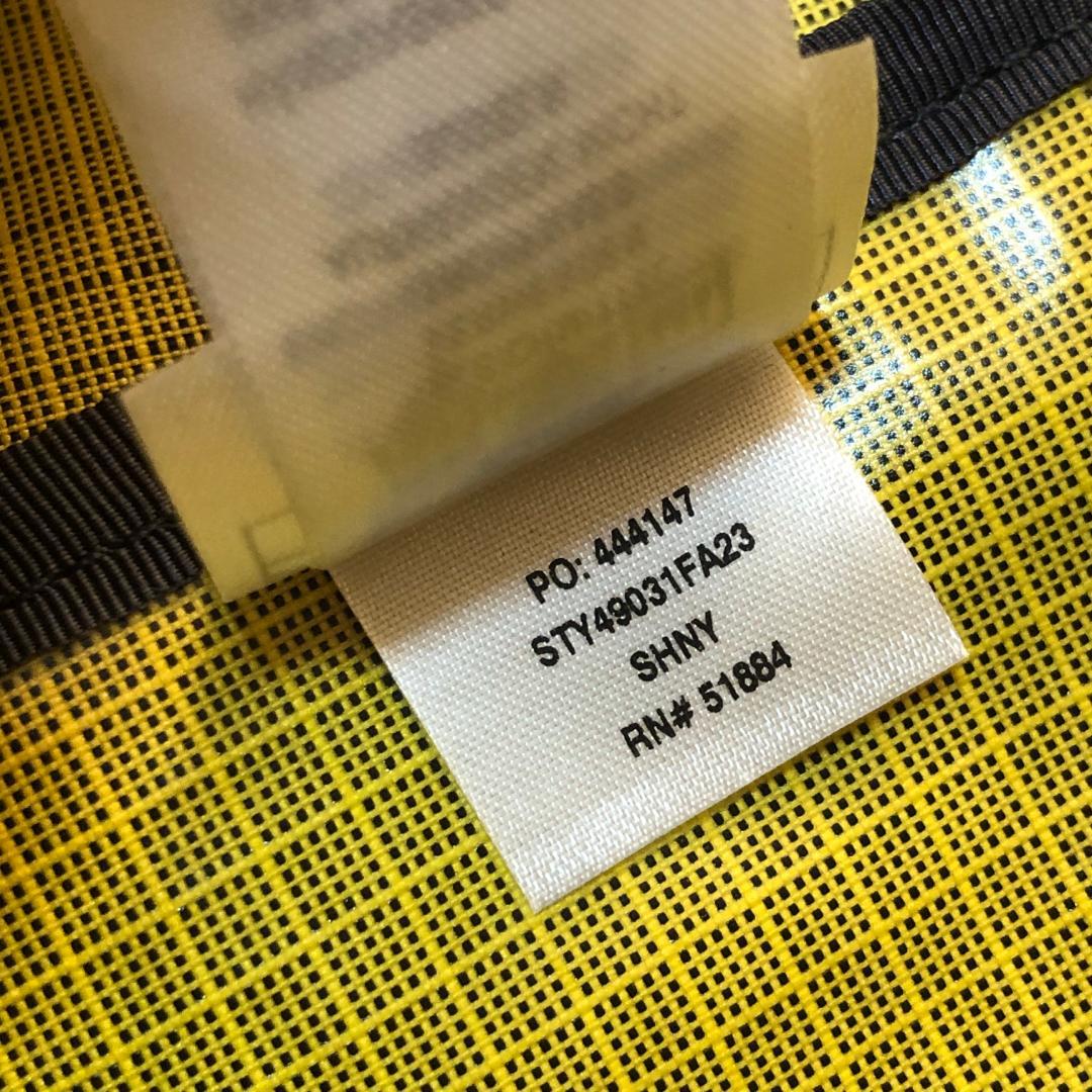 廃番・人気カラー SHNY❣️ パタゴニア ブラックホール・トート 25L