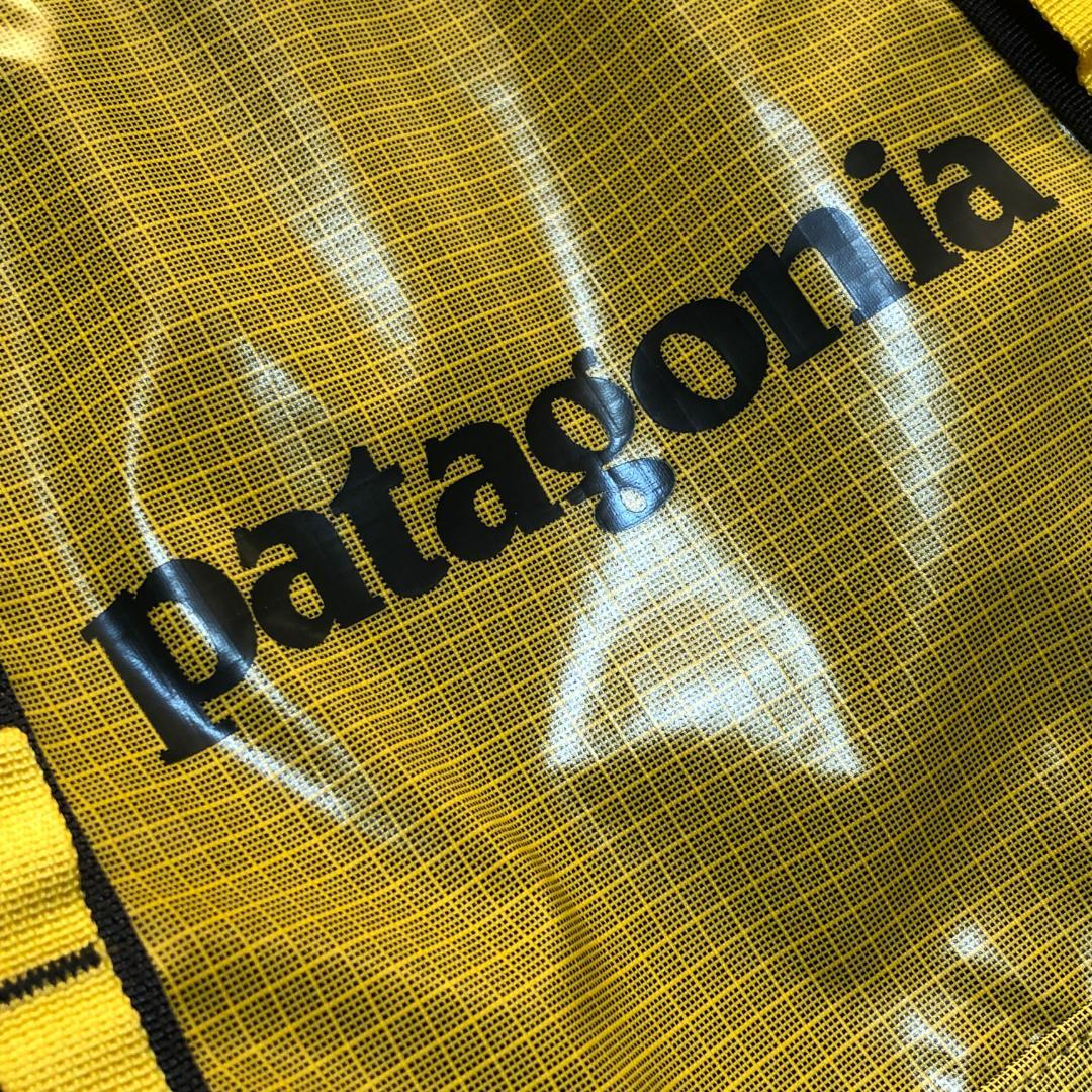 廃番・人気カラー SHNY❣️ パタゴニア ブラックホール・トート 25L