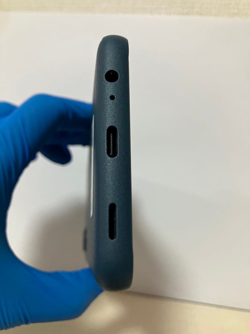 【美品】arrows We2 F-52E ネイビーグリーン　本体のみ