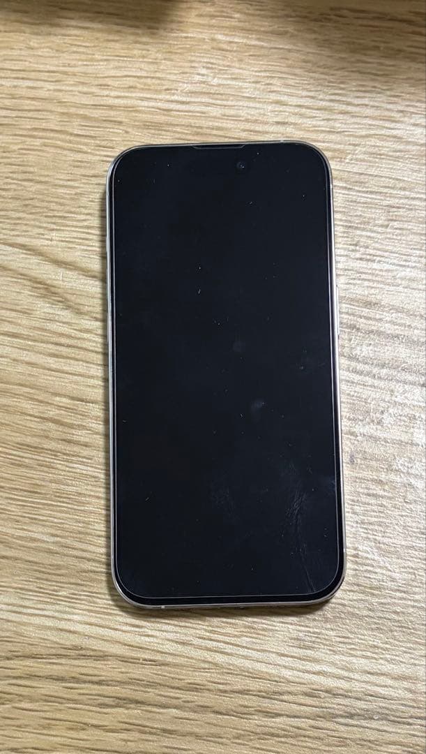 Iphone 14 pro シルバー 256gb