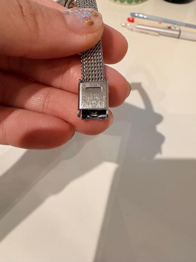 オメガ　デビル　アンティーク　腕時計　ヴィンテージ　OMEGA