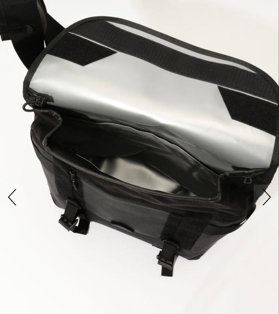 bagjack【バッグジャック】ショルダーバッグメッセンジャーエディション別注