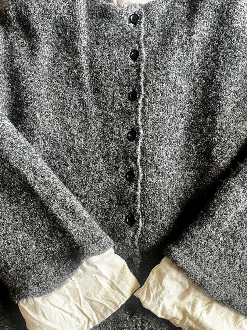 本日限定❣️今季新品☆ロンハーマン別注ピリングスpillingsニットジャケット