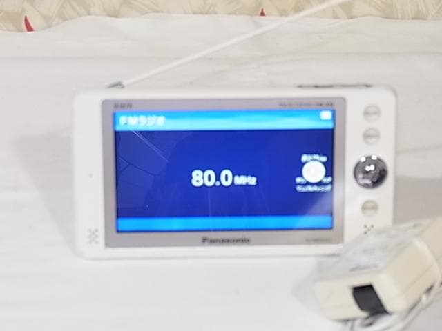 Panasonic Viera ポータブルテレビSV-ME850V