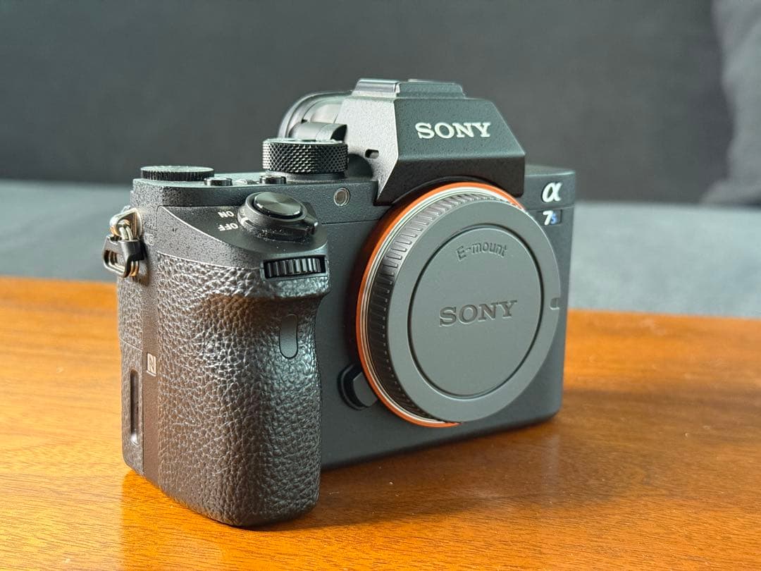 SONY α7sⅡ ミラーレス一眼カメラボディ【訳あり】