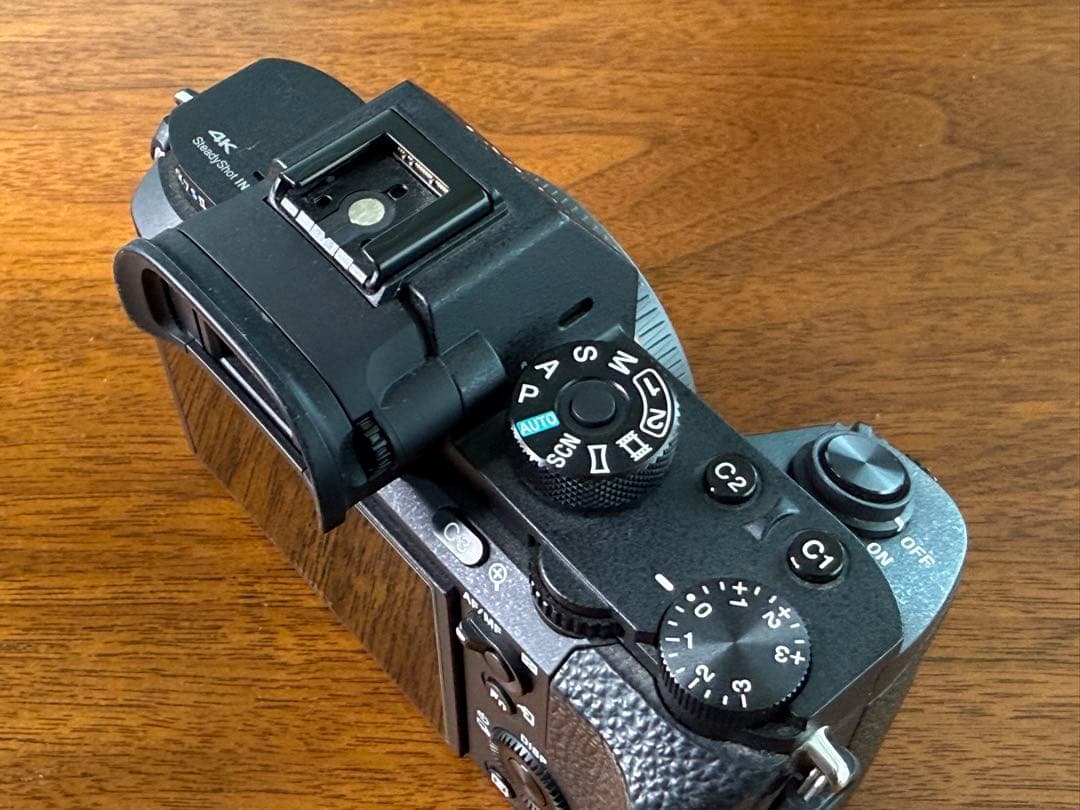 SONY α7sⅡ ミラーレス一眼カメラボディ【訳あり】