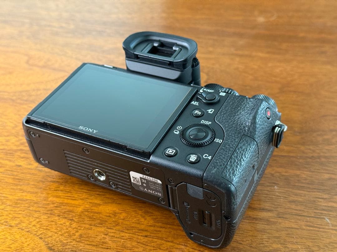 SONY α7sⅡ ミラーレス一眼カメラボディ【訳あり】