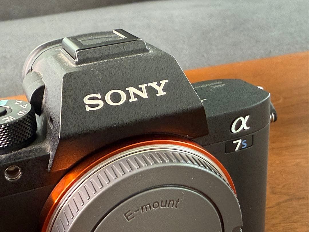 SONY α7sⅡ ミラーレス一眼カメラボディ【訳あり】