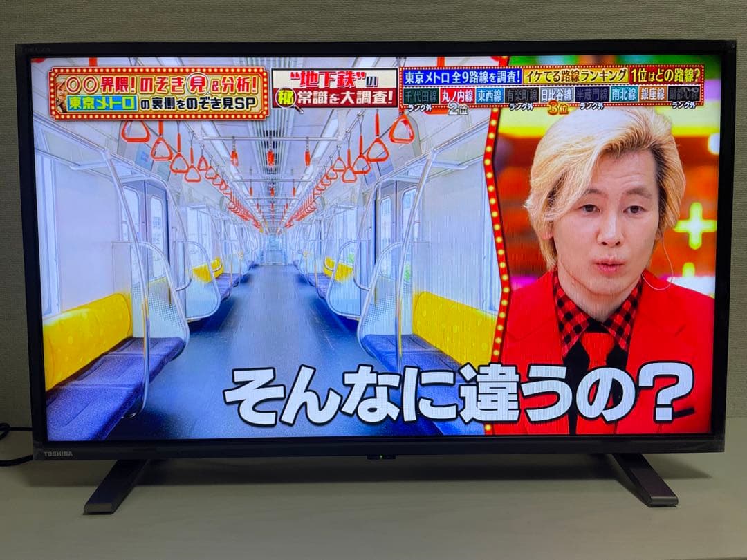 東芝/REGZA/2023年製液晶テレビ