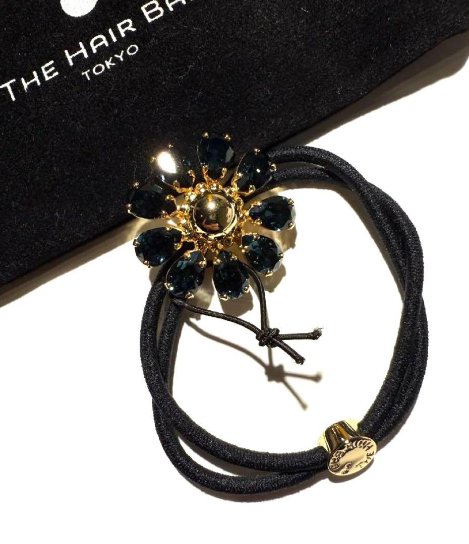 thbt マリーゴールドポニー　ダークブルー