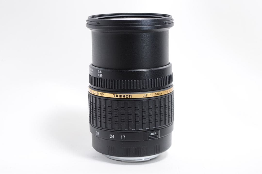 明るい写真もボケも撮れる❤タムロン 17-50mm DiⅡ A16キヤノン用