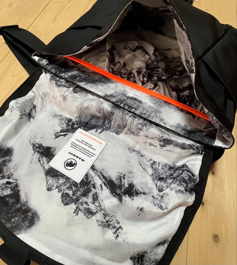 【未使用品】マムート エクセロン Xeron Messenger 14