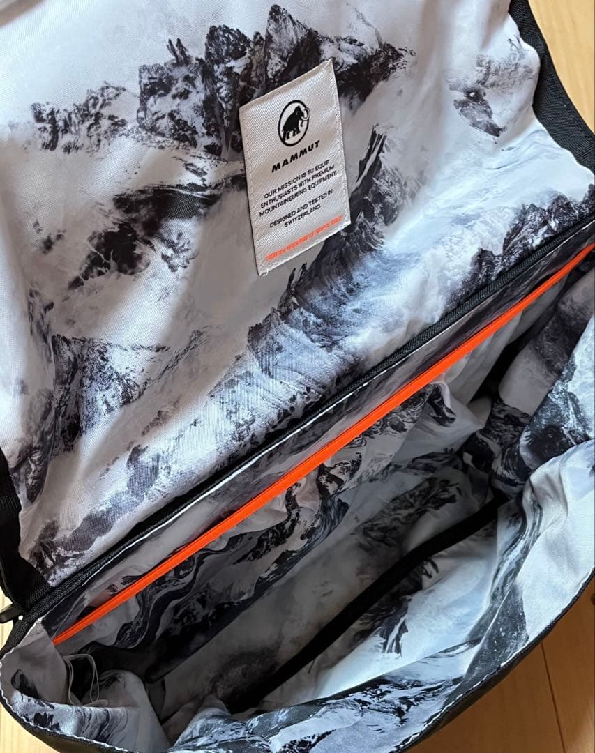 【未使用品】マムート エクセロン Xeron Messenger 14