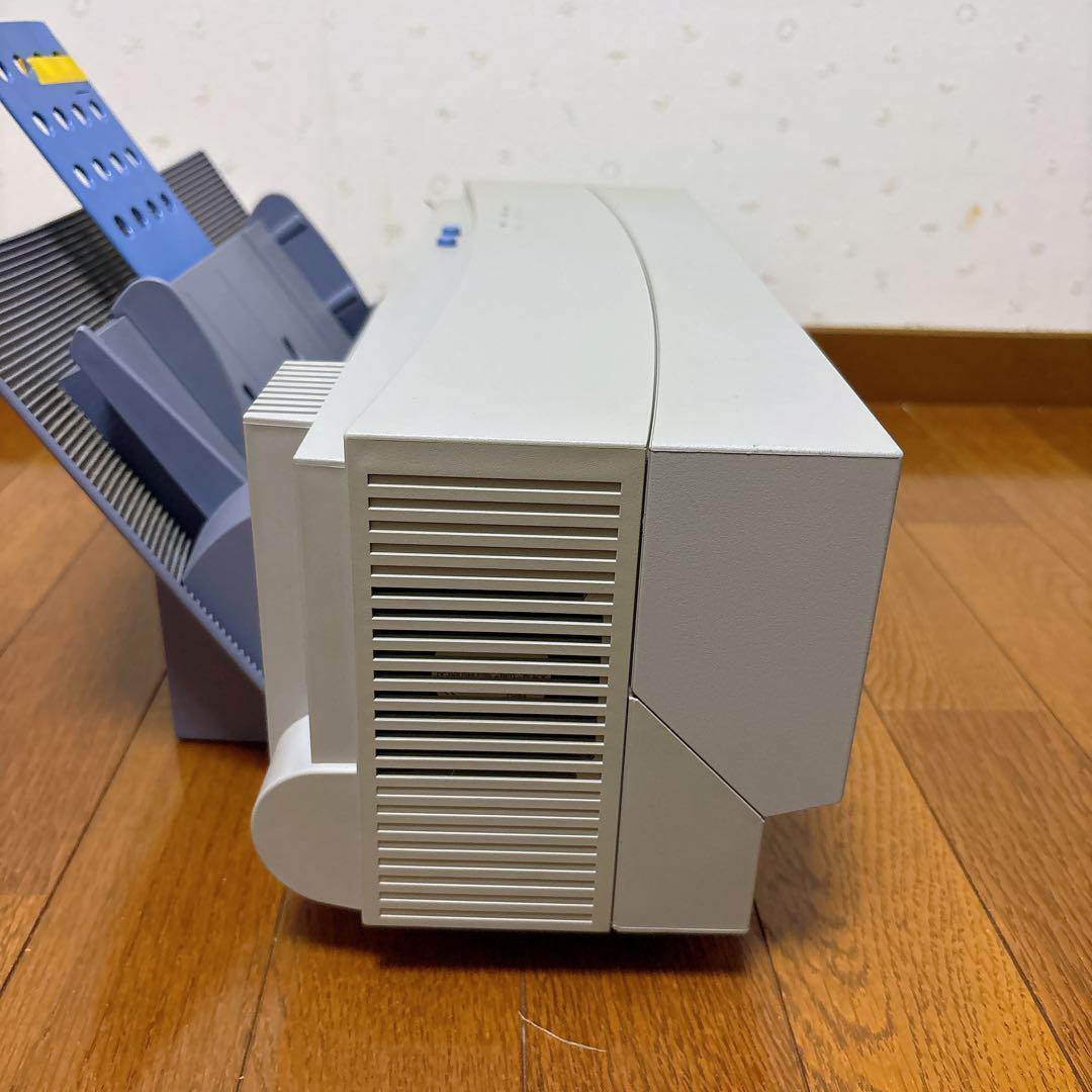 【訳あり】ALPS MD-5500 マイクロドライプリンタVD