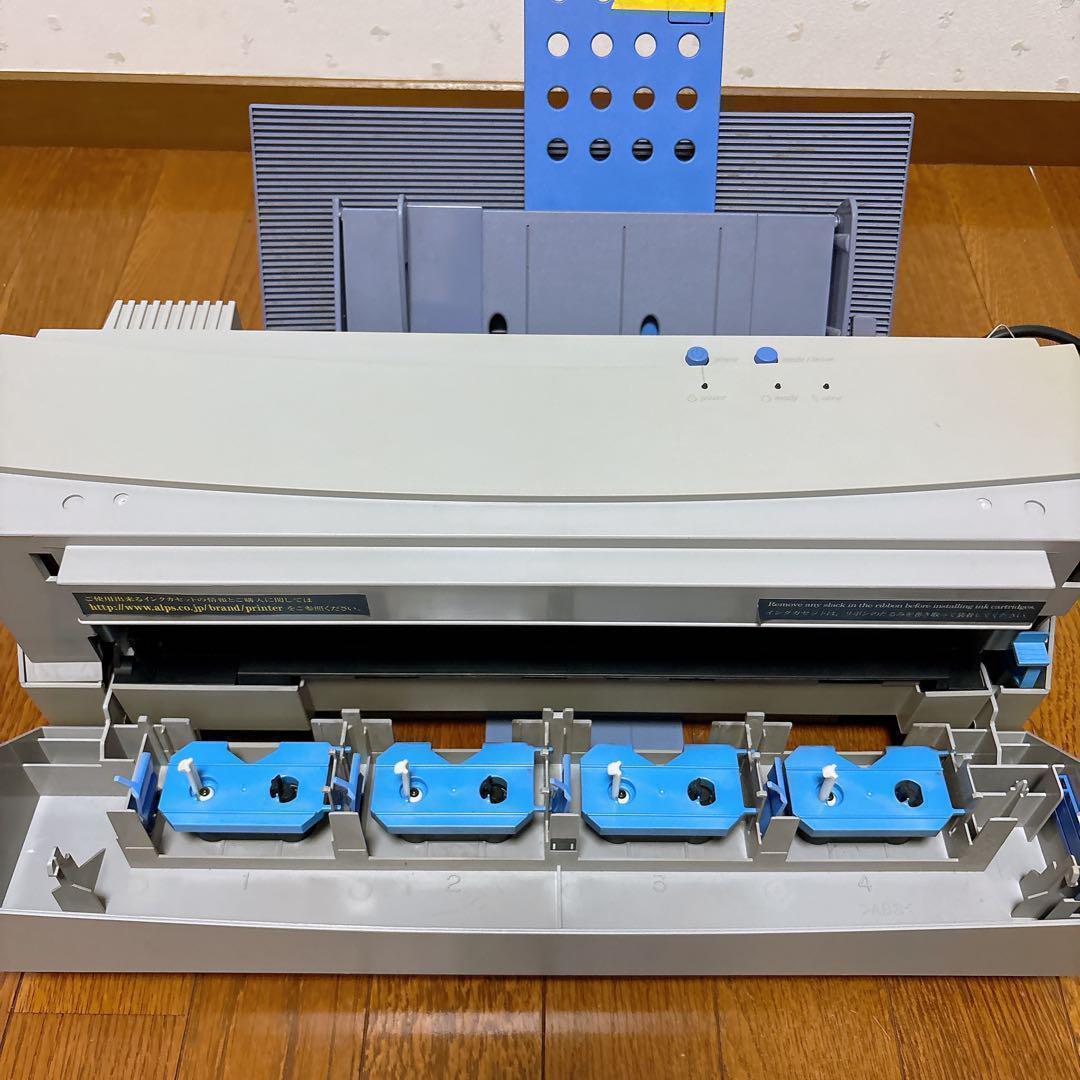 【訳あり】ALPS MD-5500 マイクロドライプリンタVD