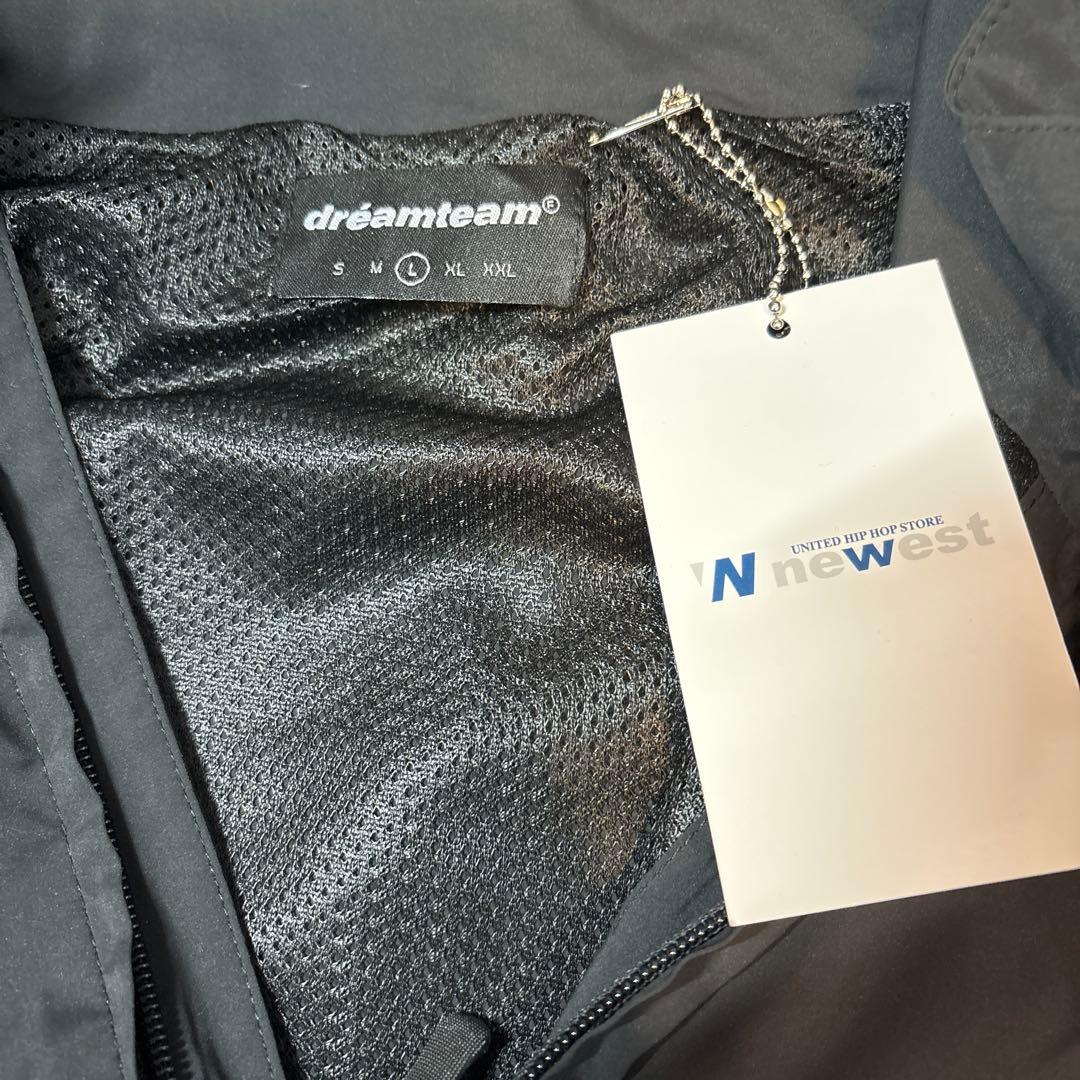 dreamteam セットアップ ジャケット　ショーツ
