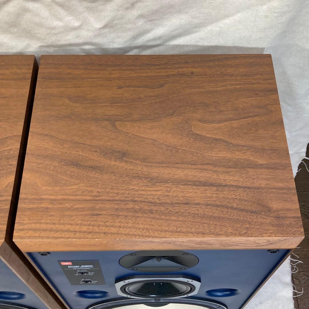 JBL 4307 スピーカー ペア 2WAY スタジオモニター 音出し確認済