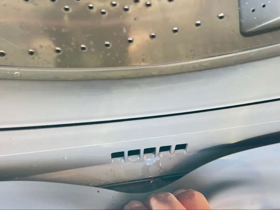 ビッグドラム 11kg ドラム式洗濯機 本体BD-SV110 BL 2018年