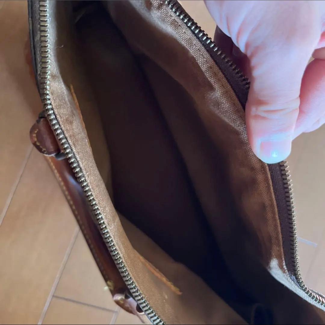 ポ*コ様 ルイ・ヴィトン ボストンバッグ ブラック/ブラウン