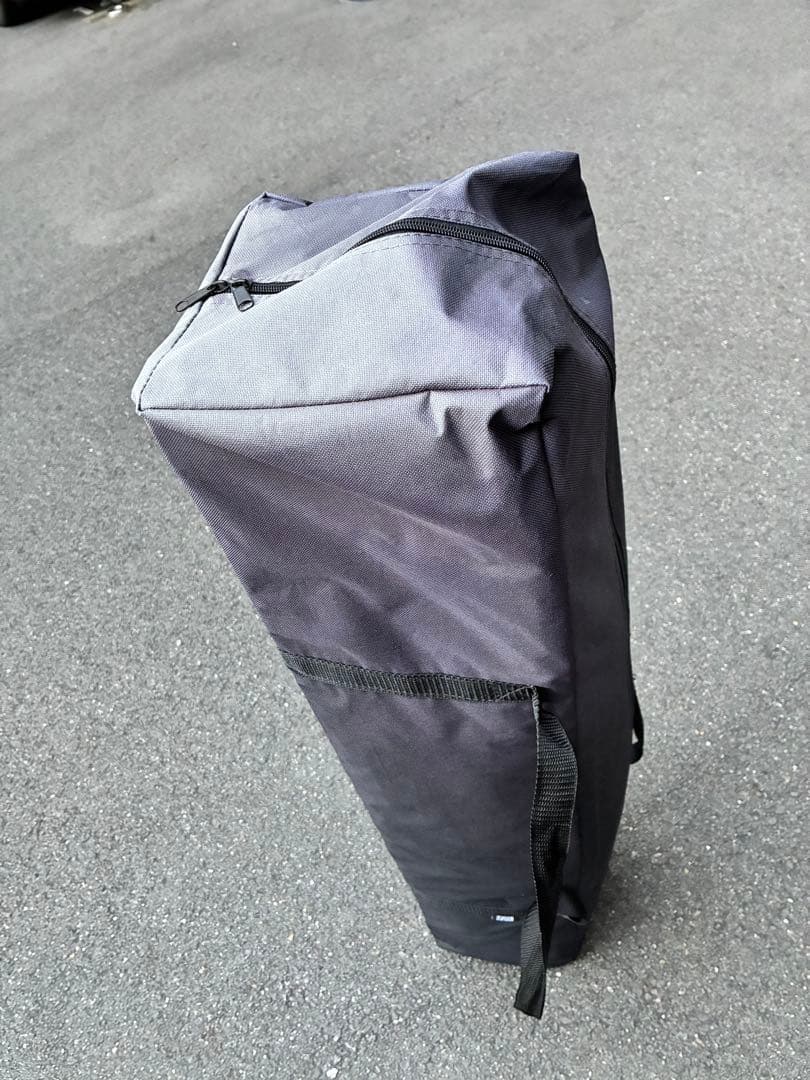 ENDLESS BASE テント タープ　3m×3m サイドシート1枚　ベージュ