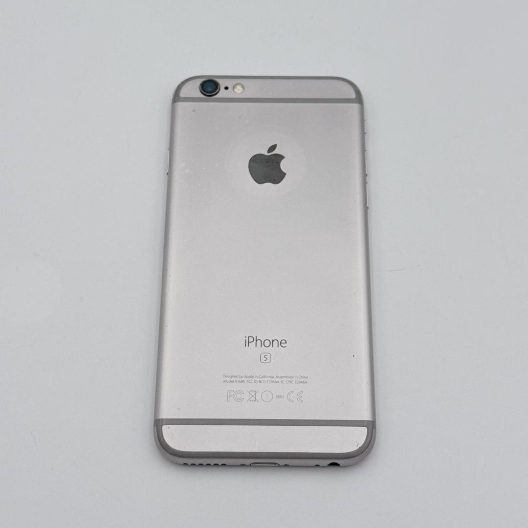 【概ね美品】iPhone6s iOS15.3.1 64GB バッテリー88%