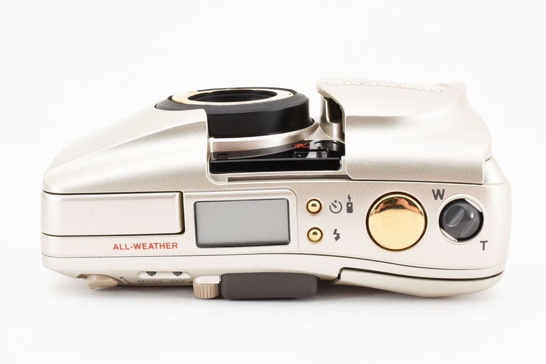 【完動品 美品】OLYMPUS μ【mju:】ZOOM 115 DELUXE