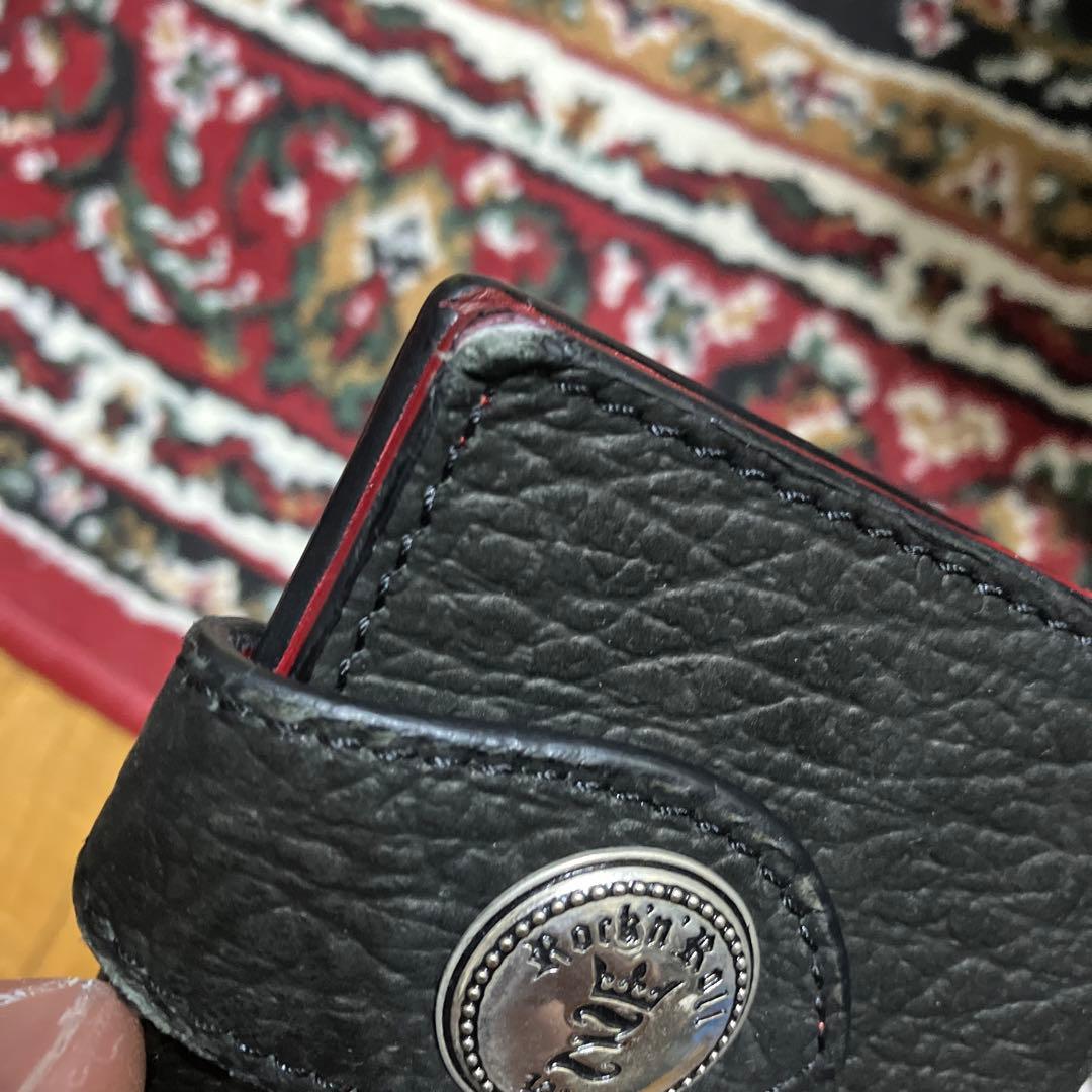 矢沢永吉　財布