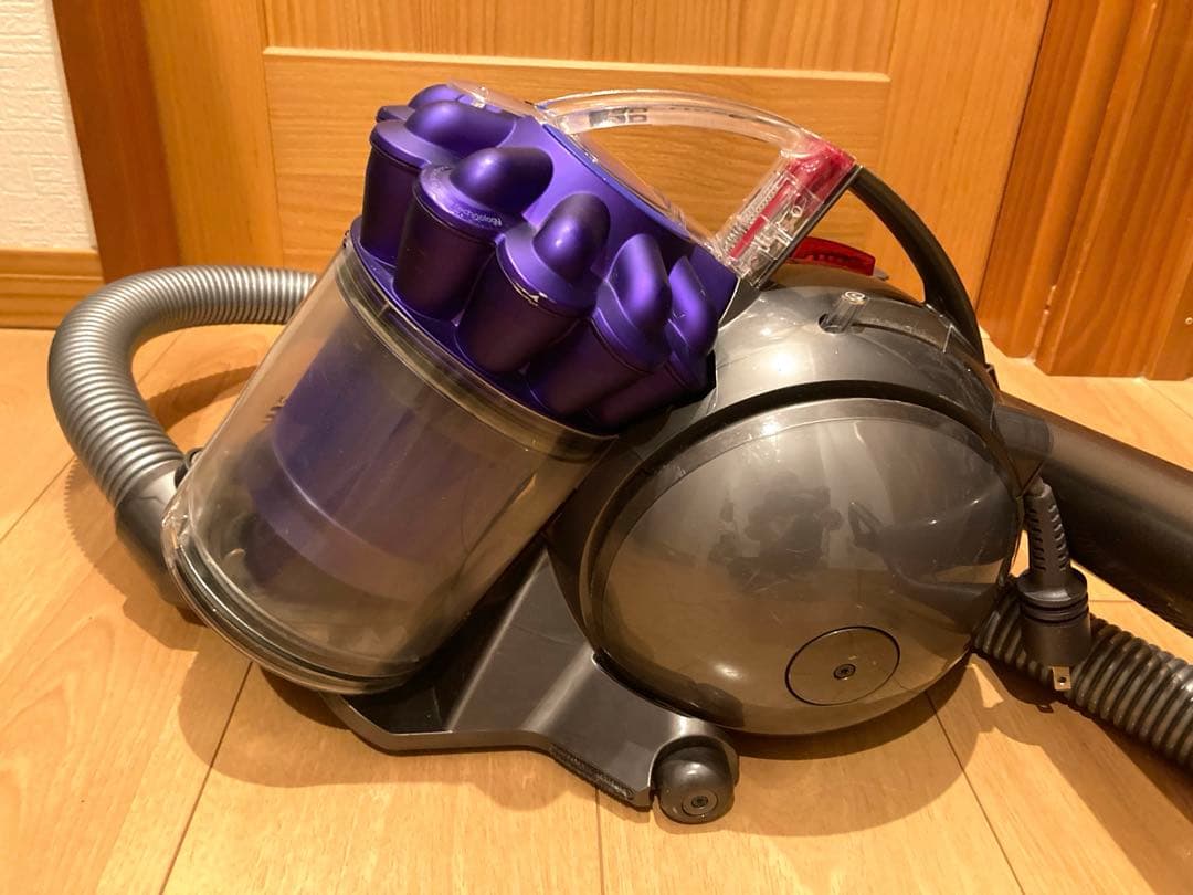 ダイソン 電気掃除機 DC48 【動作確認済】
